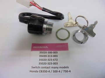 35020-300-000 / -313- -323- Contact switch CB350 / CB500 / CB750
