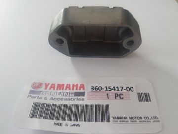 360-15417-00 Cover cap clutch adjuster L.H. RD250/RD350 