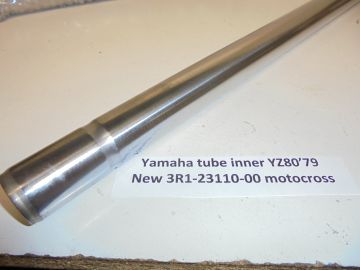 3R1-23110-00 Tube inner frontfork YZ80