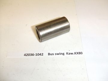 42036-1042 Bushing swingarm KX80 1980 and 1981