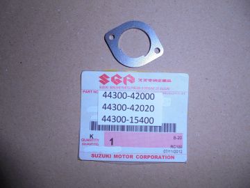 44300-42000 Plate lever fuel tap RG500 / RGB500 racing