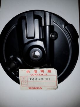 45010-428-000 Panel front brake sub. Comp. XL500S