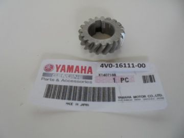 4V0-16111-00 Gear Primary 21T YZ80