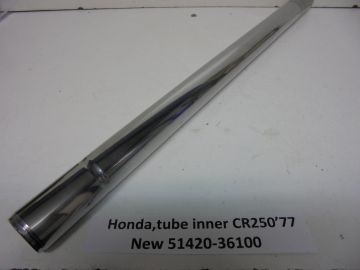 51420-36100 tube Front fork inner CR250 77