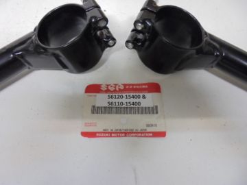 56120-15400 / 56110-15400 a pair Left and Right handlebar RGB500