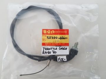 58300-46611 Throttle cable RM50
