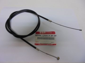 58350-42000 / 10/20/40 Throttle cables L.H RG500