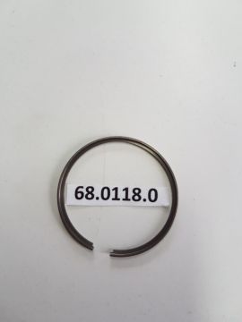 68.0118.0 Piston ring nikasil Ã˜38.8 P4 - P6