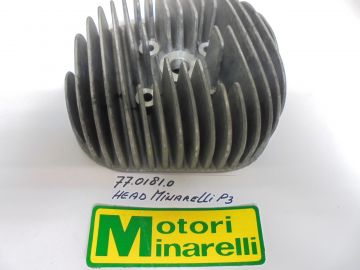 77.0181.0 Head cilinder forced aircooled Minarelli W3 