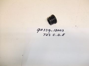 90339-12003 Plug rubber chassis pipe TZ250/TZ350 C untill G