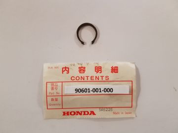 90601-001-000 Circlip 17mm front sporcket SS50 / CD50