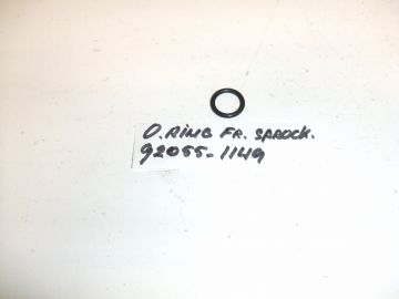 92055-1149 O-Ring front sprocket KX80 1983