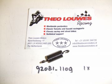92081-1109 spring change lever KX80