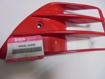 94431-21E00 insert fairing R.H.RF600 1993 up Red