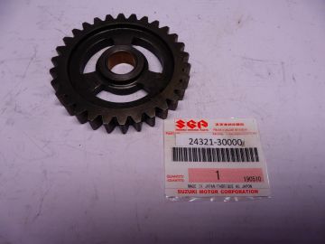 24321-30000 Gear 2nd drive 27T TS250 / TS250ER as new