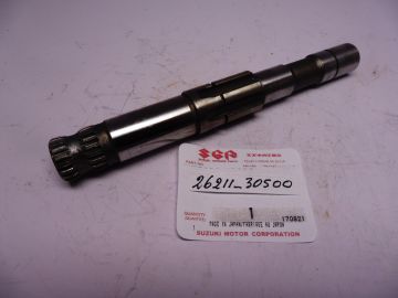 26211-30500 Kickstart shaft TS250 / TS250ER as new