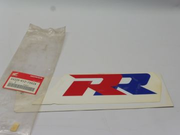 64326-KY2-700ZA Decal RR Left lower cowling CBR400RR NEW