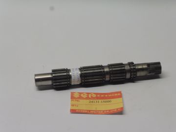 24131-15000 Drive shaft Suzuki T500 / GT500 used but in good conditions.