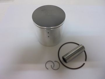 12120-42010 Piston assy new RG500-4/5/6 54mm with pin/clips model with one ring 