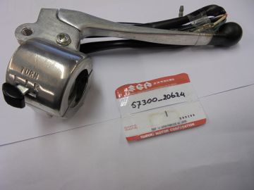 57300-20624 Lever assy(switch)R.H.GT50 moped 