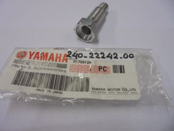 240-22242-00 Bolt rearshock TD/TR2-3 & A/B orig.in steel >or in aloy<  Your choice