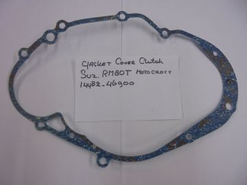14482-46900 Gasket clutch cover RM80T 1978 up 