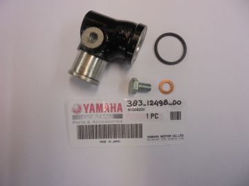 383-12498-00 Joint on cylinder head TZ250 / TZ350 / TZ750