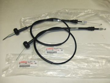 59V-26311-00 Cable throttle assy TZ250 85 – 86 model