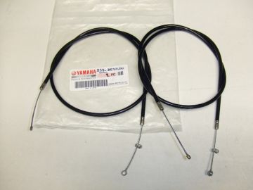 239-26311-00 Throttle cable (as set) Yamaha TR2 racing copy New