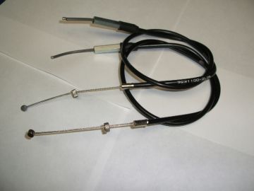 3G3-26311-00 Cable/set throttle Yam.TZ350F/G for orig.throttle (Domino throttle 20mm longer as orig) your choice