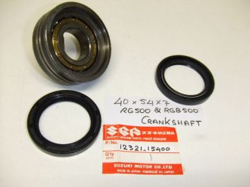 12321-42001/12321-15400 Seal crank bearing RG500 / RGB500