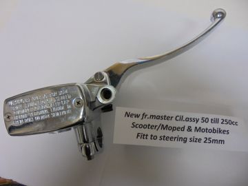 Master cil assy front brake for 50cc till 250cc(TH946)