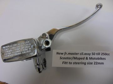 Master cylinderfront brake assy for 50cc till 250cc(TH936)