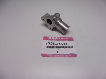 11122-15400 Connector 2 water pipe cylinder head R.H. RGB500