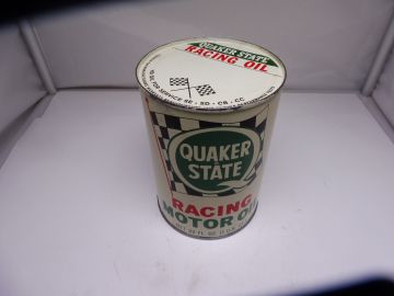Quaker State racing oil (50) SE-SD-CB-CC old stock (1 ltr)