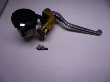 Front master cylinder assembly universal sport / race 22mm Project