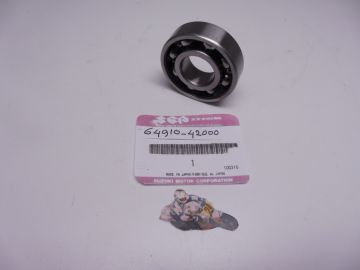 64910-42000/15400 Bearing R.H.rearwheel RG500 / RGB500