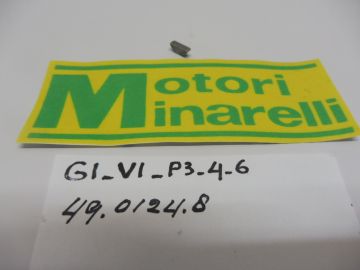 49.0124.8 Key crank all models Minarelli