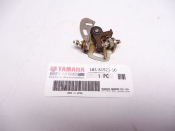 183-81521-10 Contact breaker assy AS3 125cc 2cylinder 