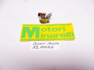 82.0006.6 Breaker ass'y(ducati)ignition Minarelli P3-P4-P6R original new