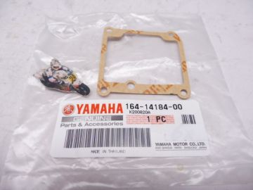 164-14184-00 Gasket float chamber Yam.AS1-2/CS3 copy new