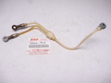 16840-18031 Hose,oil outlet L.H.used but as new Suz.GT250 