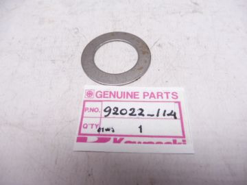 92022-114 Washer thrust change drum H1/H1 R/KH500 1969 and later