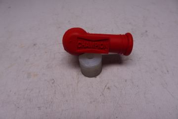33510-41111 Cap,spark plug (Champion) red silicon waterproof racing Yam.Suz.etc