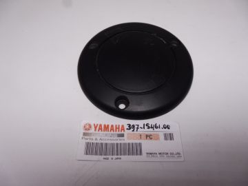 397-15461-00 Cover oilpomp R.H. Yam.RD200 new