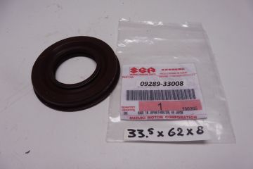 09289-33008 Seal crankshaft orig.Suz.RG250/.GT250EX(X7)33.5x62x8 new