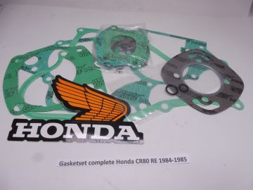 17¸/14¸ Bj.2002 HE04 Motocrosskette 420NZ3 G&B Clip DID Kette Honda CR80 R 