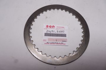 21451-31000 Plate clutch steel Suz.GT250-350-380-500-750 and models