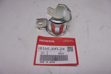 18335-KA3-711 Clamp exhaust Honda CR125 new
