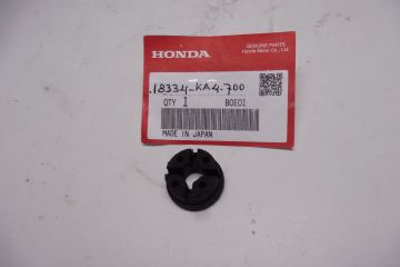 18334-KA4-700 Rubber exhaust holder CR125/250/450 and 480